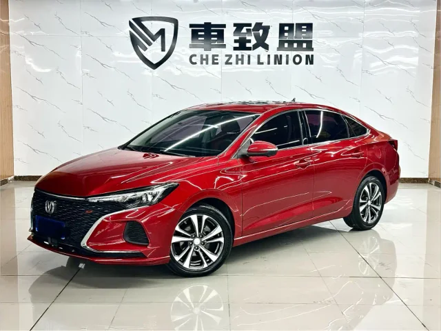 Changan Eado PLUS Blue Whale NE 1.4T GDI DCT Flagship Type