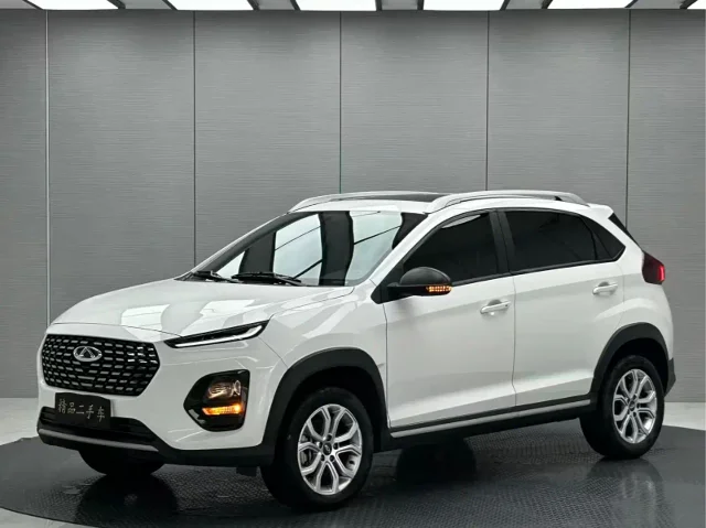 Chery Tiggo 3x Diamond Edition 1.5L CVT Elite Edition
