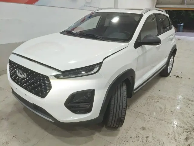 Chery Tiggo 3x Diamond Edition 1.5L CVT Elite Edition