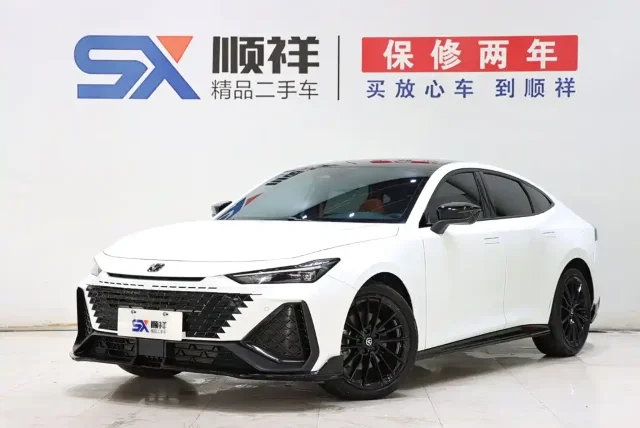 Changan UNI-V 2.0T Leader Speed Edition