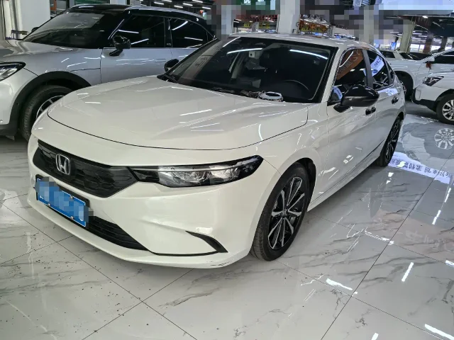Honda Integra HATCHBACK 240TURBO CVT Trend Leader Edition