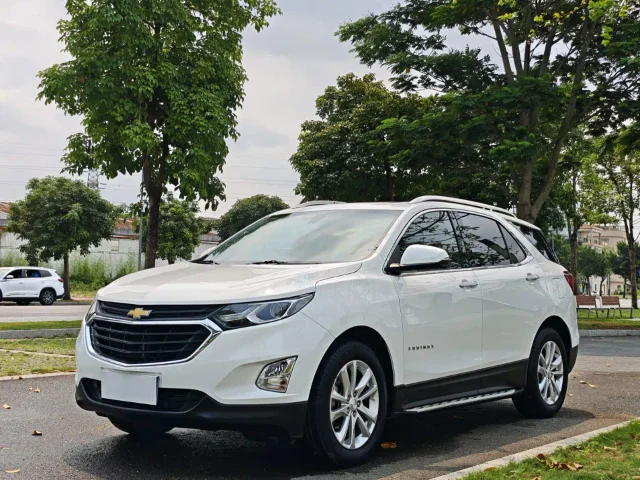 Chevrolet Equinox 550T Auto 4WD Cross Edition