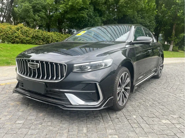 Geely Xingrui Oriental Brilliance 1.5TD Kunlun Edition