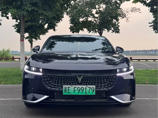Voyah Passion PHEV 4WD Ultra Long Range Executive Edition