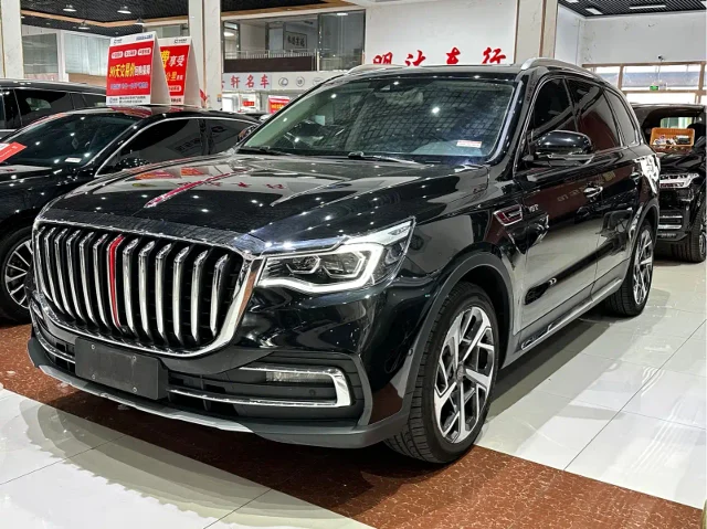 Hongqi HS7 3.0T Auto 4WD Connected Flagship Leader Edition 7-seat