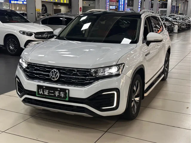 Volkswagen Tayron GTE 1.4T Premium Type