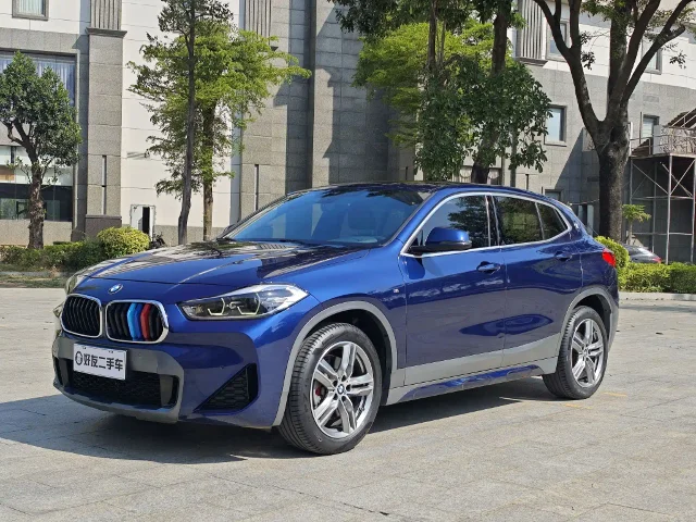 BMW X2 sDrive25i Leading Type M Offroad Package