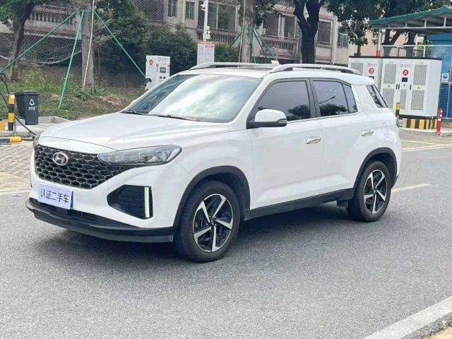 Hyundai ix35 2.0L Auto 2WD GLS Leading Edition