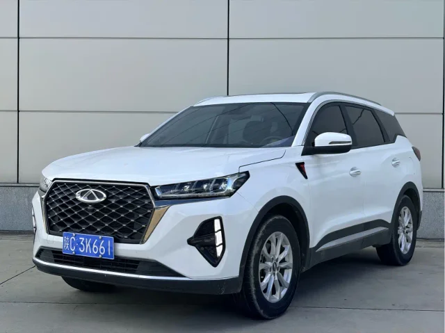 Chery Tiggo 7 PLUS 1.5T CVT Luxury Type +