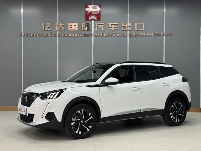 Peugeot 2008 230THP THE ONE