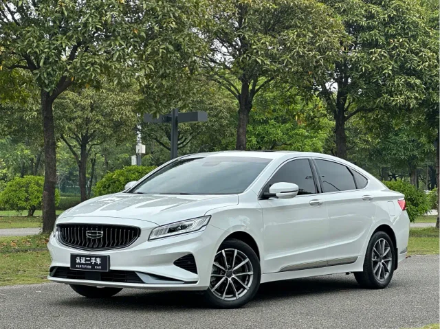 Geely Borui 1.8T Navigator Edition +