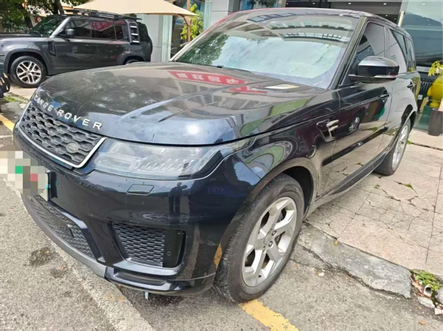 Land Rover Range Rover Sport PHEV P400e