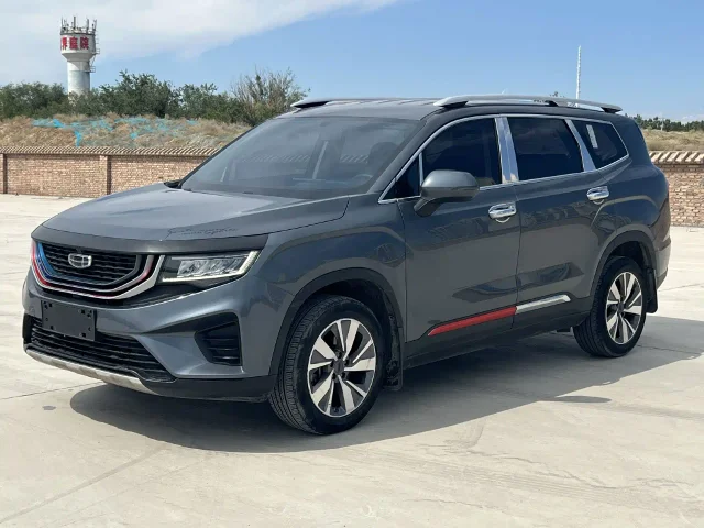 Geely Haoyue 1.8TD DCT Luxury Type 7 seats