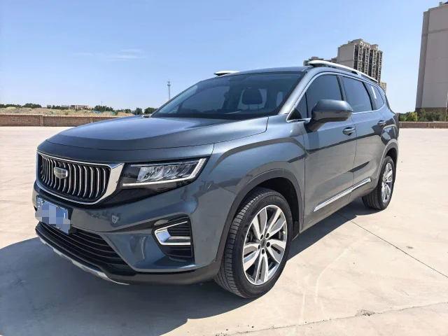 Geely Haoyue 1.8TD DCT Luxury Type 7 seats