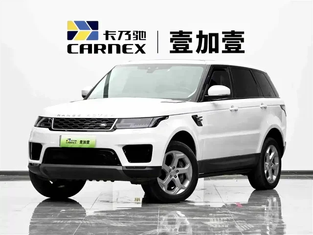 Land Rover Range Rover Sport PHEV P400e SE