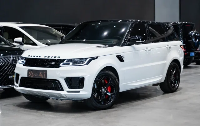 Land Rover Range Rover Sport PHEV P400e