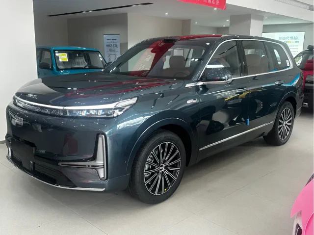 Geely Galaxy M9 230km 2WD Smart Range Edition