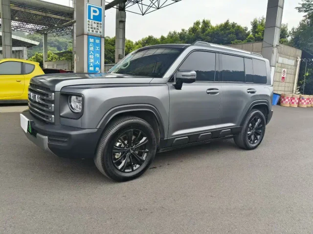 Haval Menglong New Energy Hi4 102 Pro