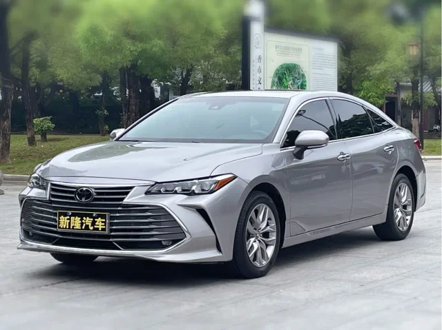 Toyota Avalon 2.0L Luxury Edition China VI