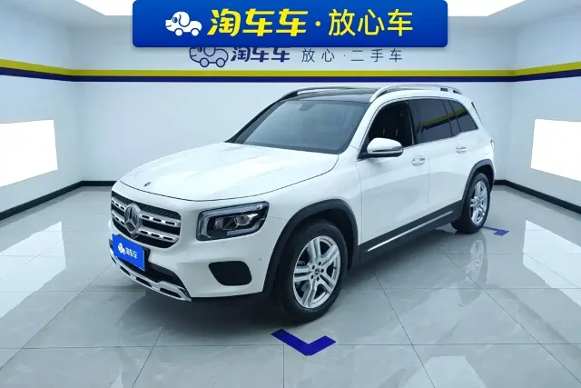 Mercedes-Benz GLB GLB 200 Dynamic Type