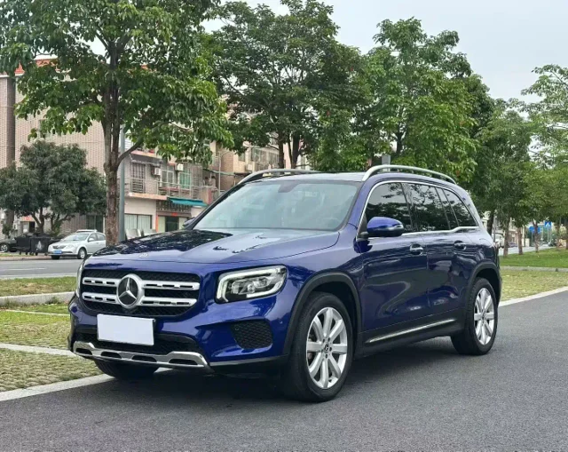 Mercedes-Benz GLB GLB 200 Fashion Type