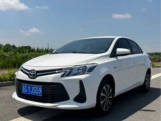 Toyota Vios 1.5L CVT Innovation CARE Edition