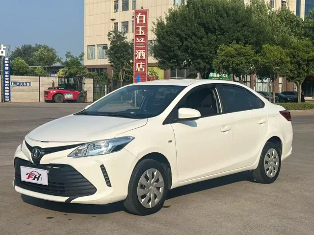 Toyota Vios 1.5L CVT Innovation Edition