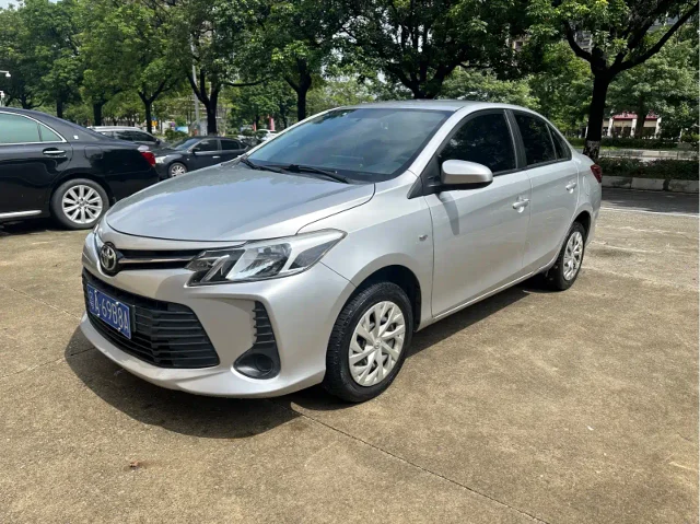 Toyota Vios 1.5L CVT Innovation Edition