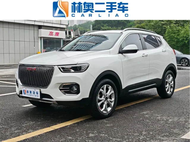 Haval H2s Red Label 1.5T Manual Elite Type