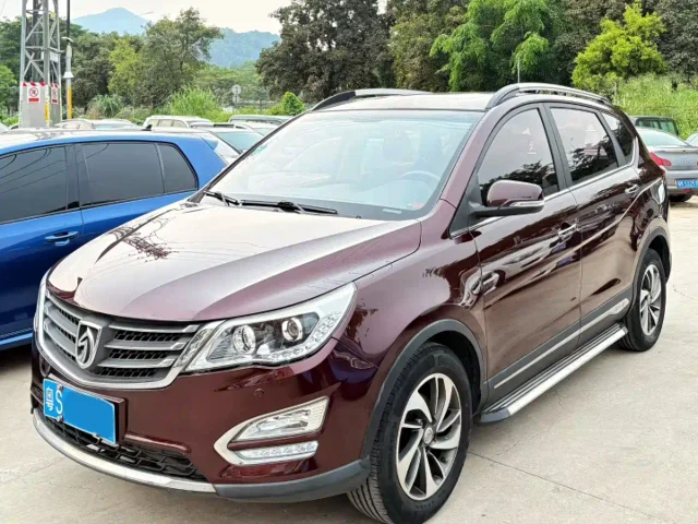 Baojun 560 1.8L iAMT Luxury Type