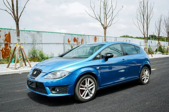 SEAT Leon 2.0TSI CUPRA