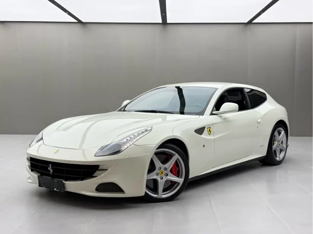 Ferrari FF 6.3L V12