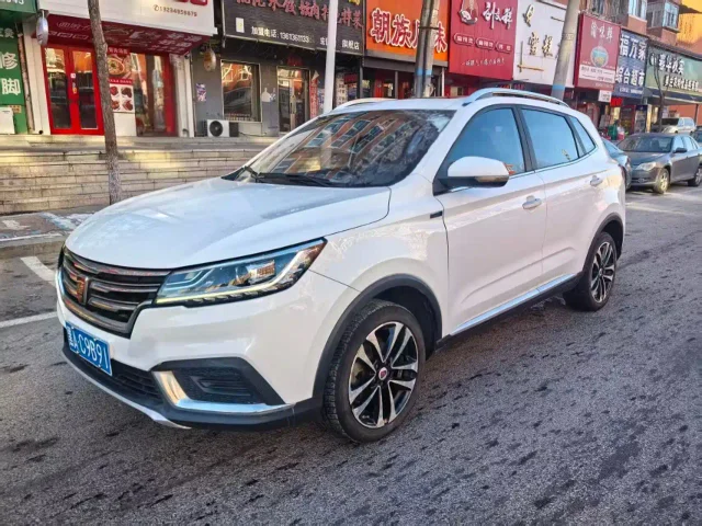 Roewe RX3 1.6L Manual 4G Connected Super Cool Flagship Edition