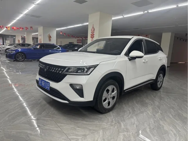 Wuling Xingchi 1.5L Manual Free Type