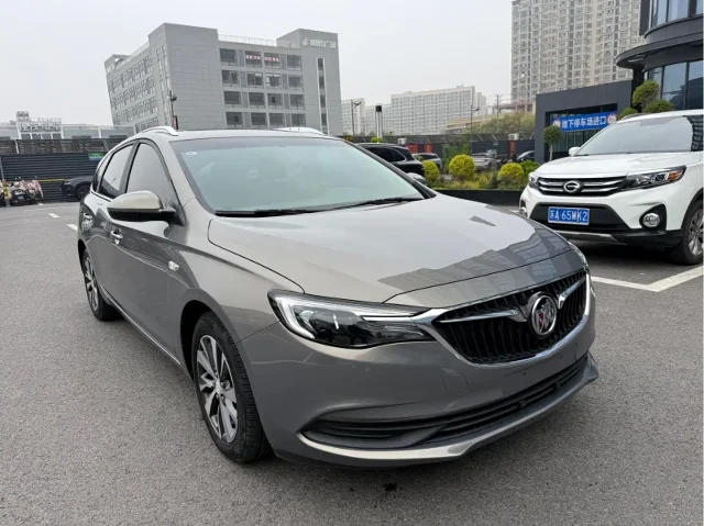 Buick Excelle GX 18T Auto Connected Elite Type China V