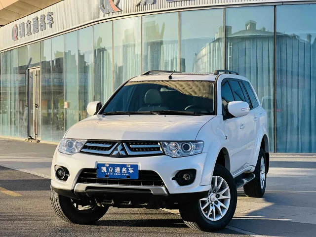 Mitsubishi Pajero Sport 3.0L Auto 2WD Luxury Edition