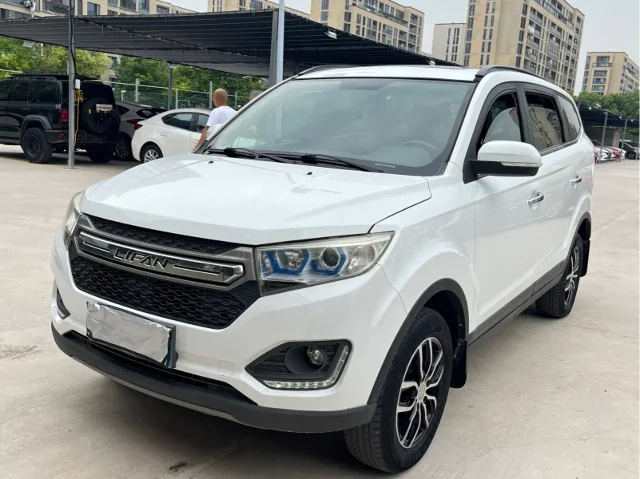 Lifan Maiwei 1.5L Manual Elite Type