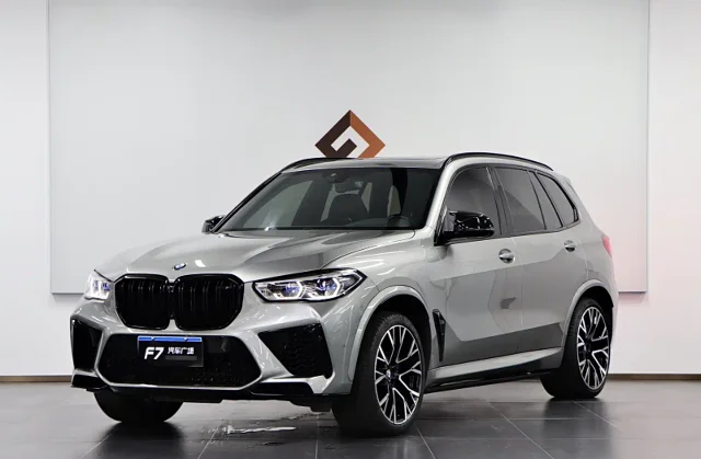 BMW X5 M X5 M