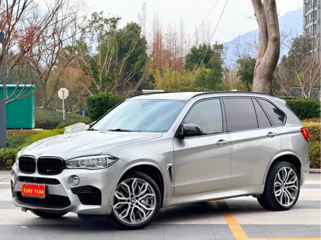 BMW X5 M X5 M