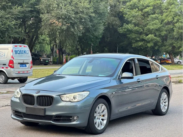 BMW 5 Series GT 535i Classic Type