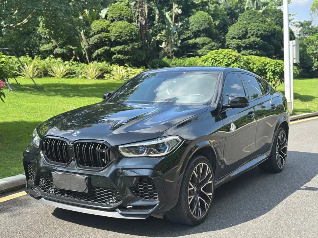 BMW X6 M X6 M