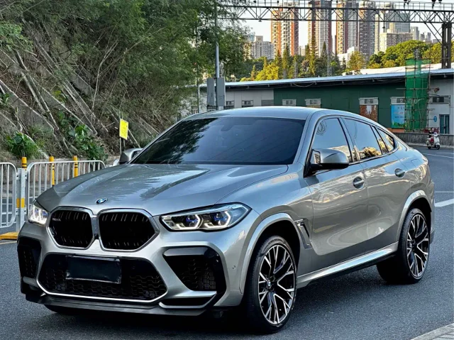 BMW X6 M X6 M