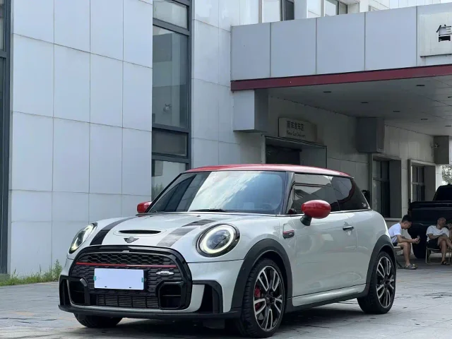 MINI JCW 2.0T JOHN COOPER WORKS ALL-IN
