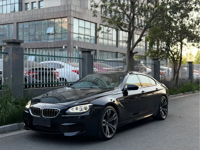 BMW M6 M6 Gran Coupe