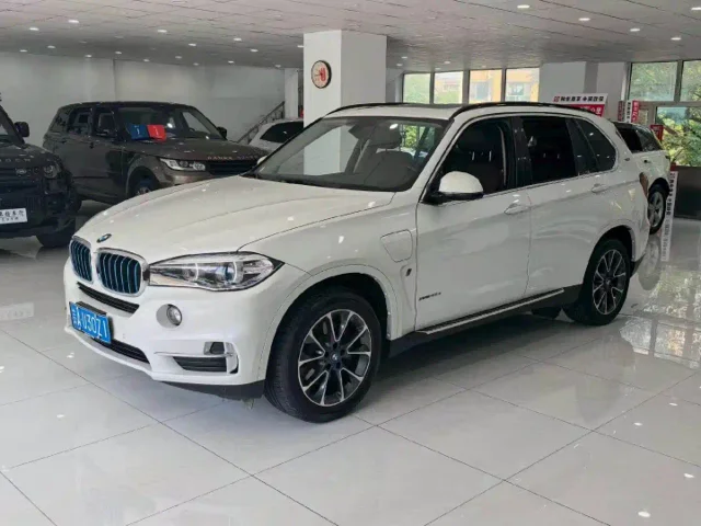 BMW X5 New Energy (Import) xDrive40e