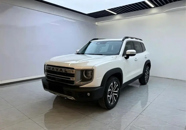 Haval Dargo 1.5T DCT Border Collie Edition