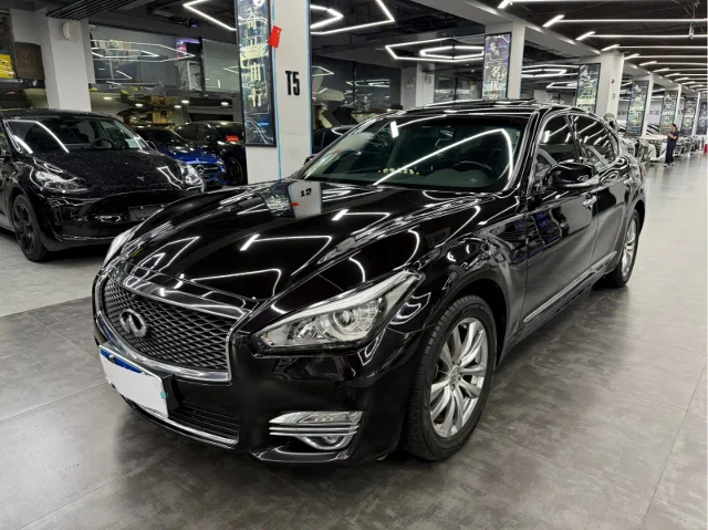 Infiniti Q70 Q70L 2.5L Elite Edition