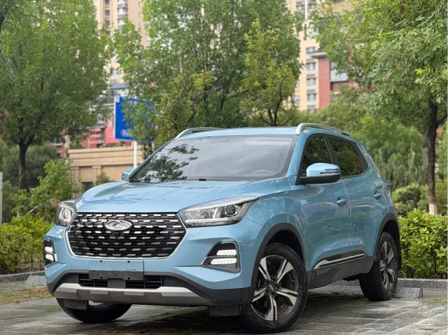 Chery Tiggo 5x 1.5L CVT Fashion Edition