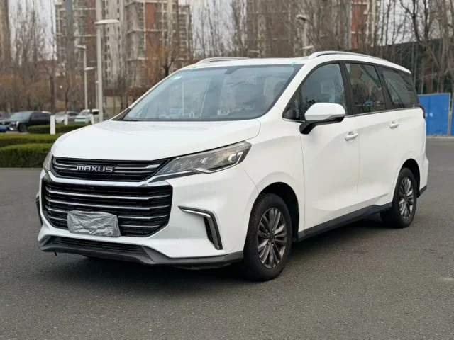 Maxus G50 1.5T Auto Elite Edition China VI