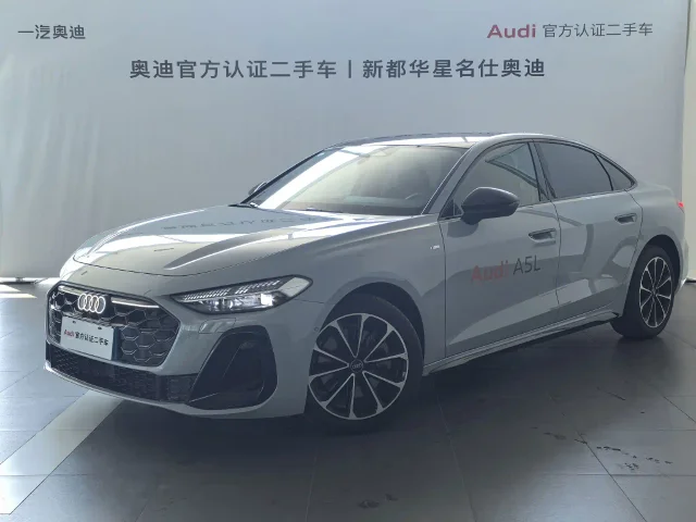 Audi A5L 2.0T Sport Edition Plus